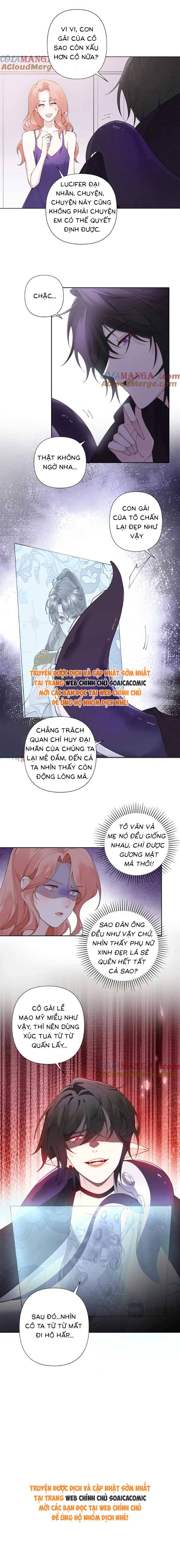Ban Ngày Đào Hôn, Ban Đêm Lại Được Xin Ôm - Chap 65 - Trang 5