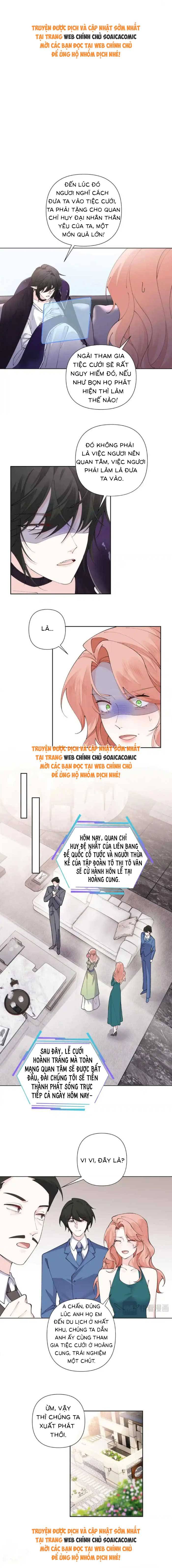 Ban Ngày Đào Hôn, Ban Đêm Lại Được Xin Ôm - Chap 66 - Trang 1