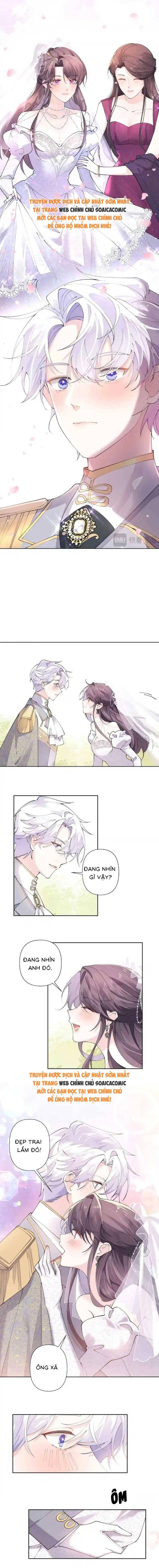Ban Ngày Đào Hôn, Ban Đêm Lại Được Xin Ôm - Chap 66 - Trang 3