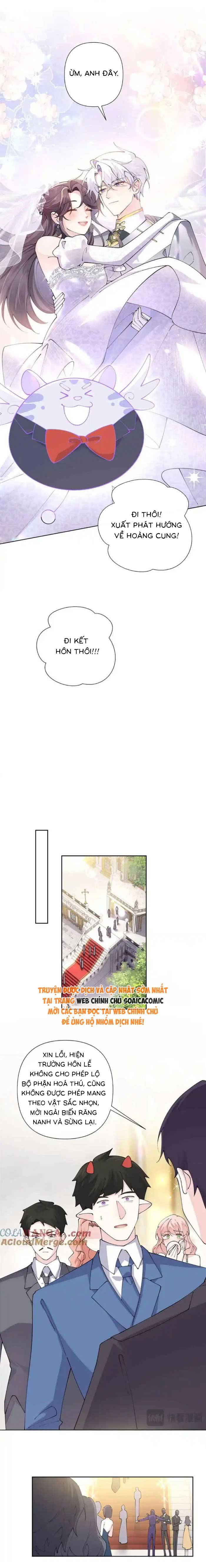 Ban Ngày Đào Hôn, Ban Đêm Lại Được Xin Ôm - Chap 66 - Trang 4