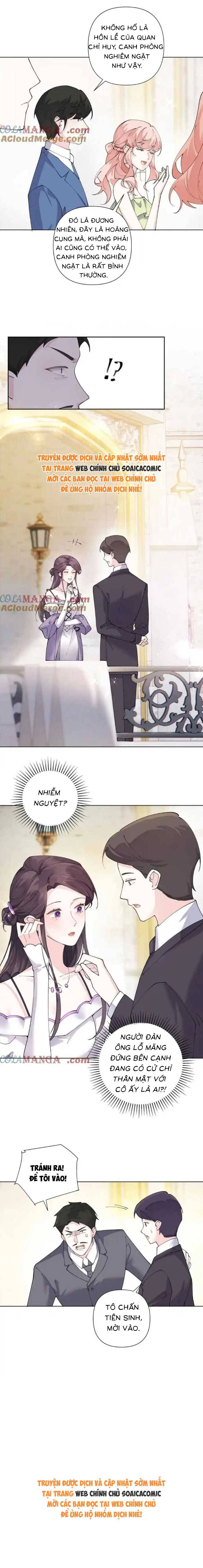 Ban Ngày Đào Hôn, Ban Đêm Lại Được Xin Ôm - Chap 66 - Trang 5