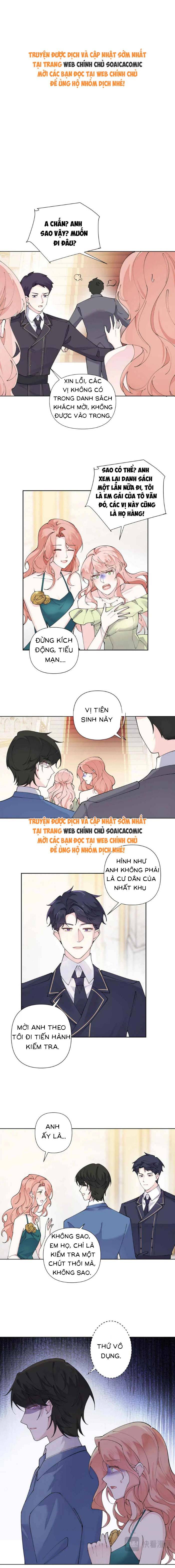 Ban Ngày Đào Hôn, Ban Đêm Lại Được Xin Ôm - Chap 67 - Trang 1
