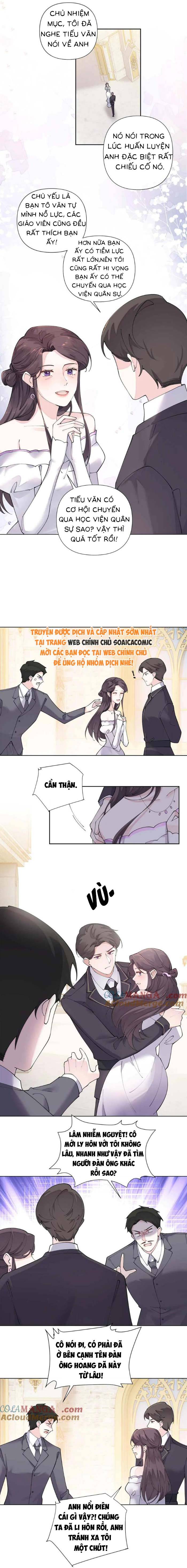 Ban Ngày Đào Hôn, Ban Đêm Lại Được Xin Ôm - Chap 67 - Trang 2