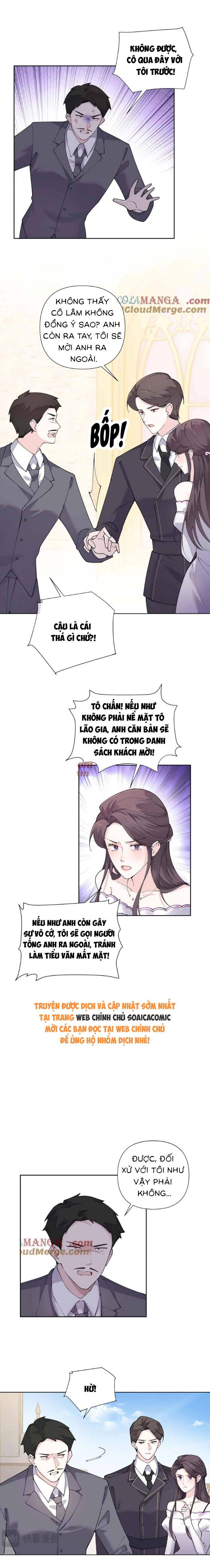 Ban Ngày Đào Hôn, Ban Đêm Lại Được Xin Ôm - Chap 67 - Trang 3