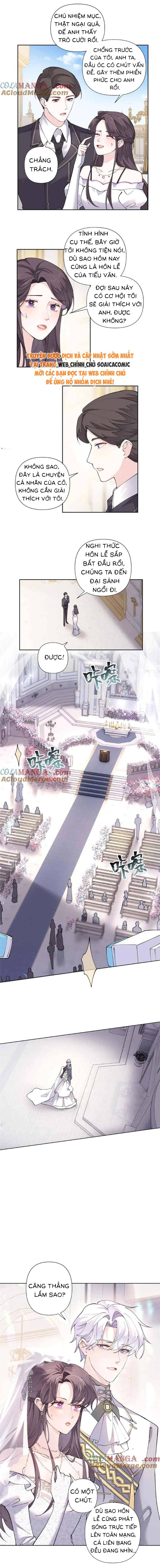 Ban Ngày Đào Hôn, Ban Đêm Lại Được Xin Ôm - Chap 67 - Trang 4