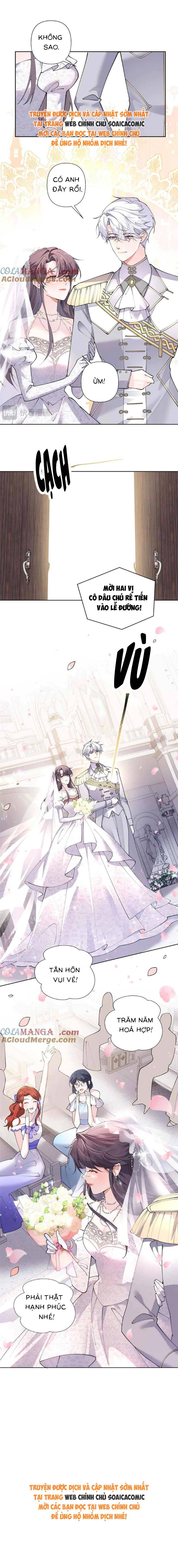 Ban Ngày Đào Hôn, Ban Đêm Lại Được Xin Ôm - Chap 67 - Trang 5