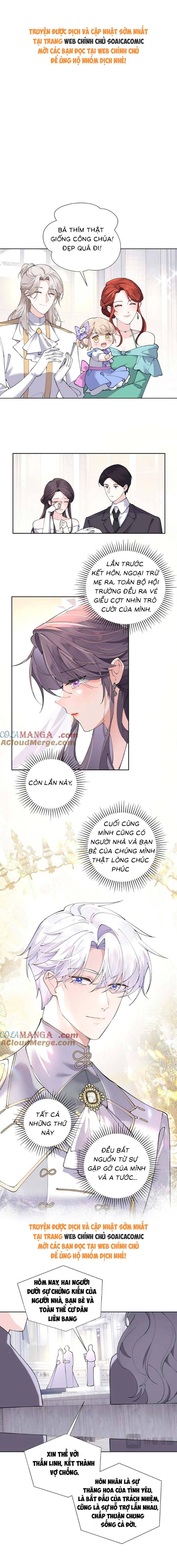 Ban Ngày Đào Hôn, Ban Đêm Lại Được Xin Ôm - Chap 68 - Trang 1