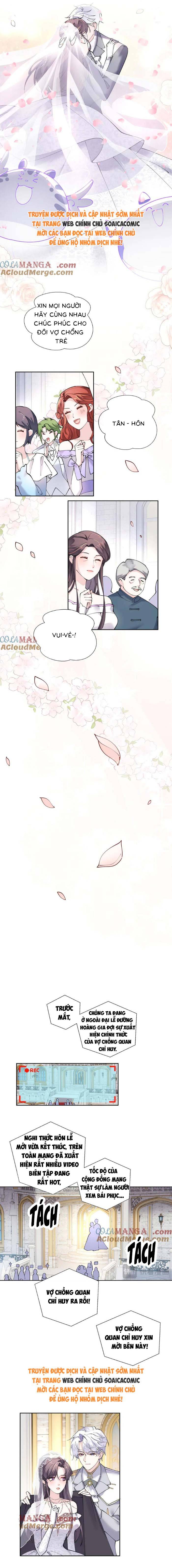 Ban Ngày Đào Hôn, Ban Đêm Lại Được Xin Ôm - Chap 68 - Trang 3