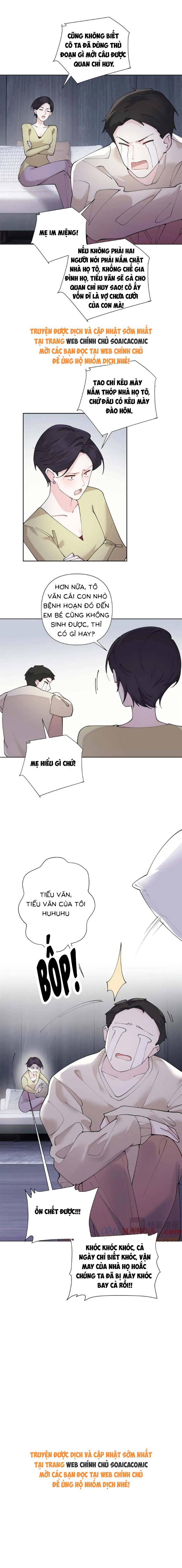 Ban Ngày Đào Hôn, Ban Đêm Lại Được Xin Ôm - Chap 68 - Trang 5
