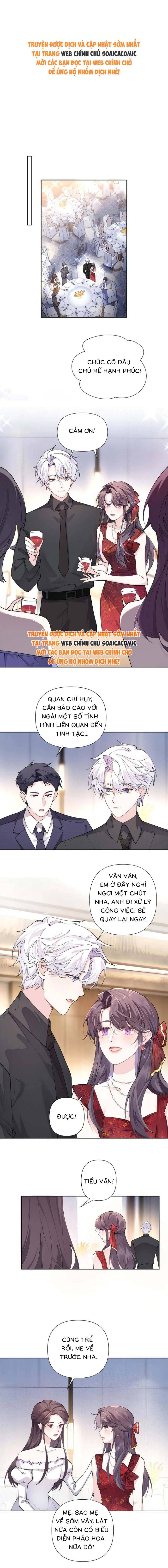 Ban Ngày Đào Hôn, Ban Đêm Lại Được Xin Ôm - Chap 69 - Trang 1