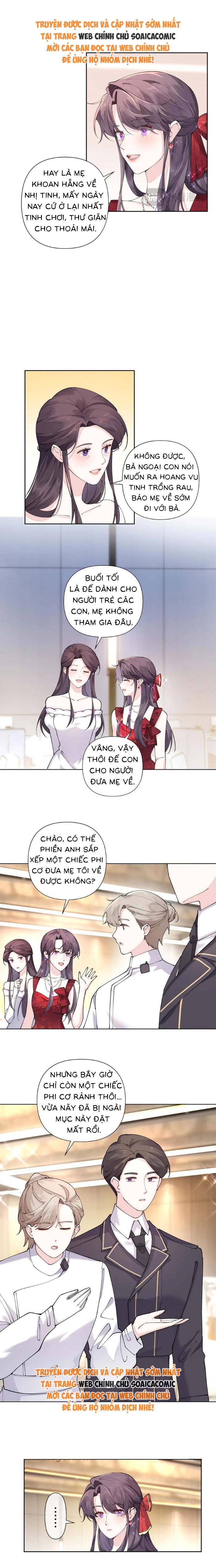 Ban Ngày Đào Hôn, Ban Đêm Lại Được Xin Ôm - Chap 69 - Trang 2