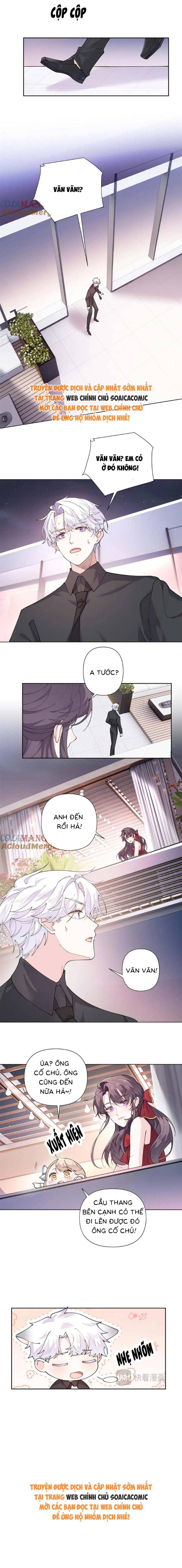 Ban Ngày Đào Hôn, Ban Đêm Lại Được Xin Ôm - Chap 69 - Trang 5