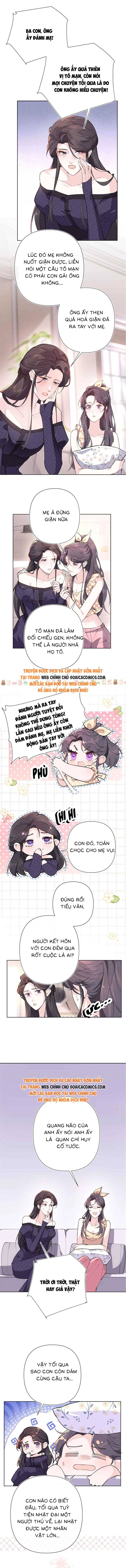 Ban Ngày Đào Hôn, Ban Đêm Lại Được Xin Ôm - Chap 7 - Trang 2