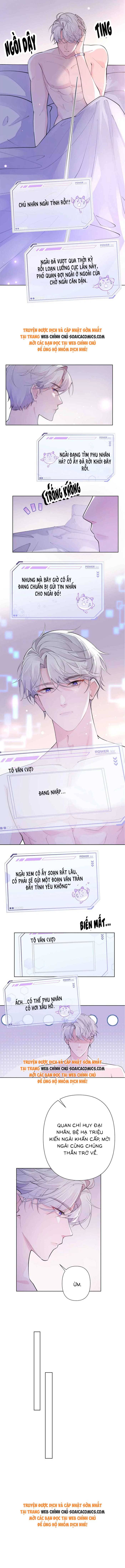 Ban Ngày Đào Hôn, Ban Đêm Lại Được Xin Ôm - Chap 7 - Trang 6