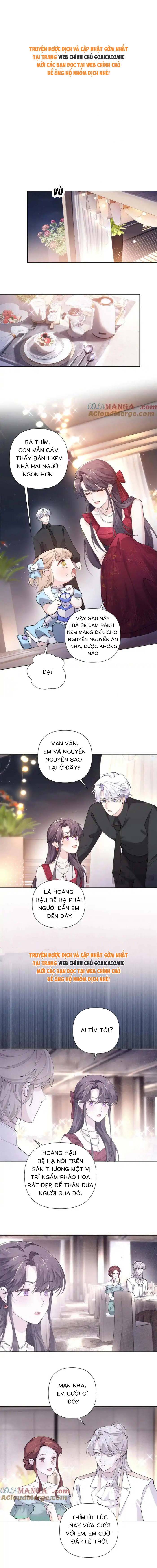 Ban Ngày Đào Hôn, Ban Đêm Lại Được Xin Ôm - Chap 70 - Trang 1