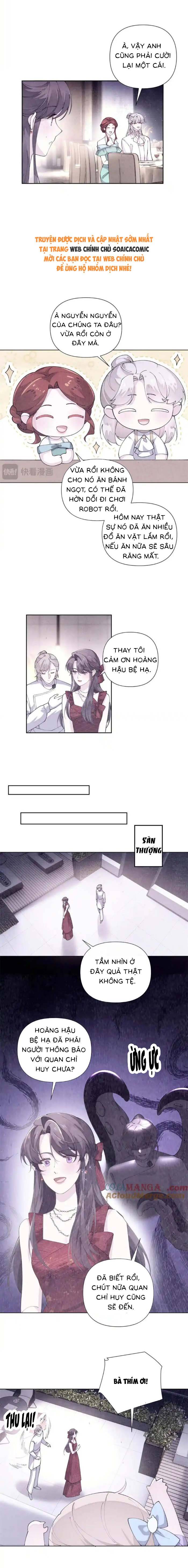 Ban Ngày Đào Hôn, Ban Đêm Lại Được Xin Ôm - Chap 70 - Trang 2