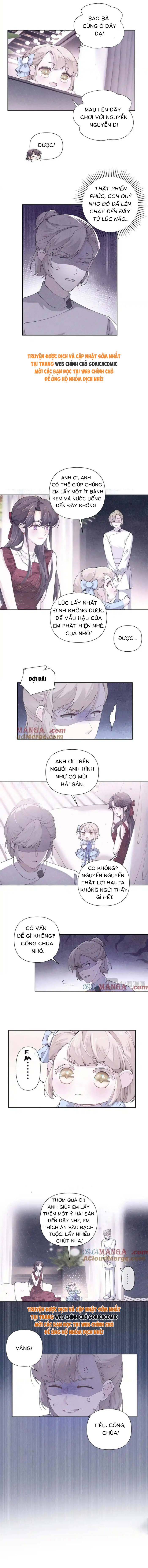 Ban Ngày Đào Hôn, Ban Đêm Lại Được Xin Ôm - Chap 70 - Trang 3