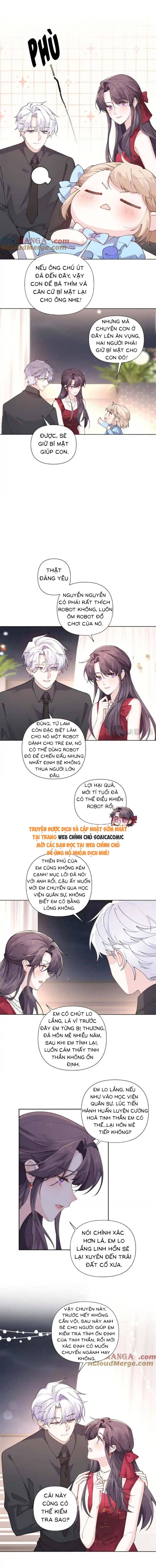 Ban Ngày Đào Hôn, Ban Đêm Lại Được Xin Ôm - Chap 70 - Trang 4