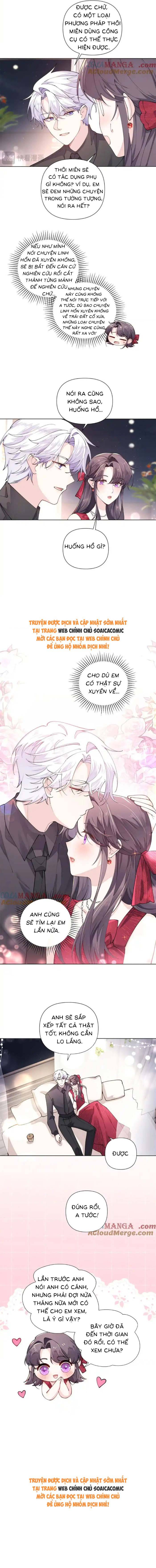Ban Ngày Đào Hôn, Ban Đêm Lại Được Xin Ôm - Chap 70 - Trang 5