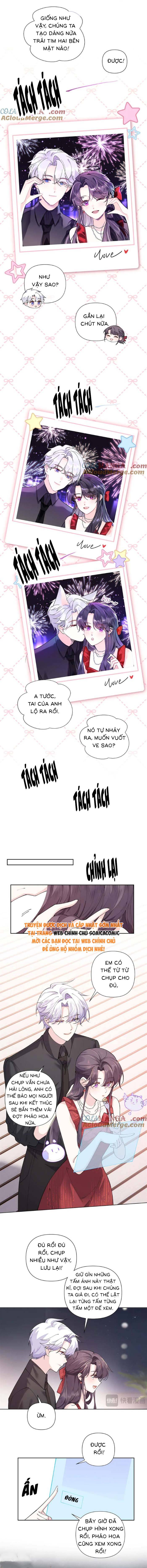 Ban Ngày Đào Hôn, Ban Đêm Lại Được Xin Ôm - Chap 71 - Trang 2
