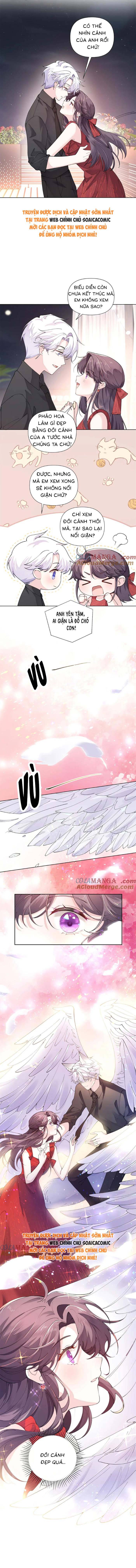 Ban Ngày Đào Hôn, Ban Đêm Lại Được Xin Ôm - Chap 71 - Trang 3