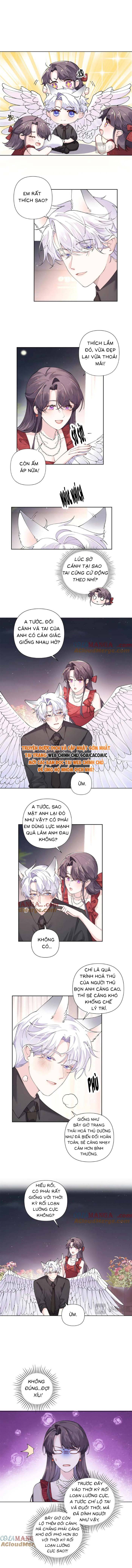 Ban Ngày Đào Hôn, Ban Đêm Lại Được Xin Ôm - Chap 71 - Trang 4
