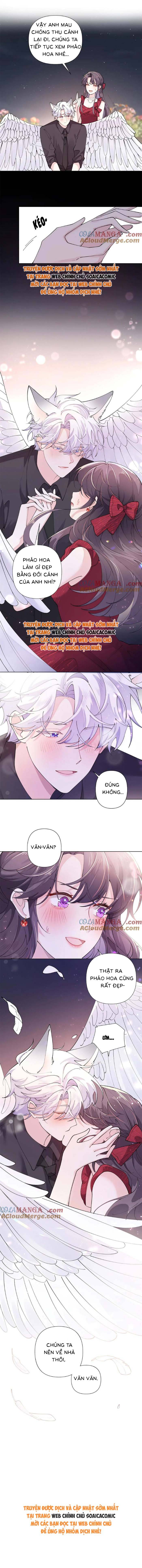 Ban Ngày Đào Hôn, Ban Đêm Lại Được Xin Ôm - Chap 71 - Trang 5