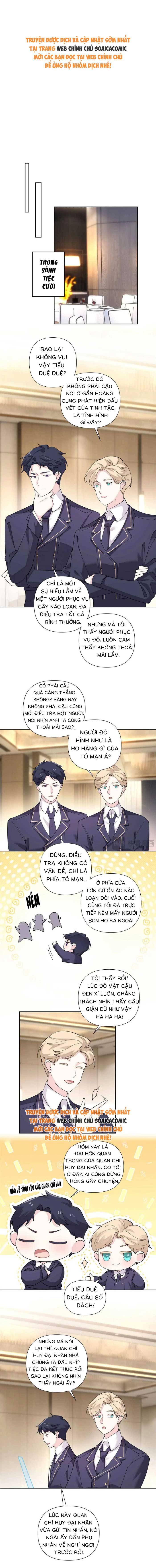 Ban Ngày Đào Hôn, Ban Đêm Lại Được Xin Ôm - Chap 72 - Trang 1