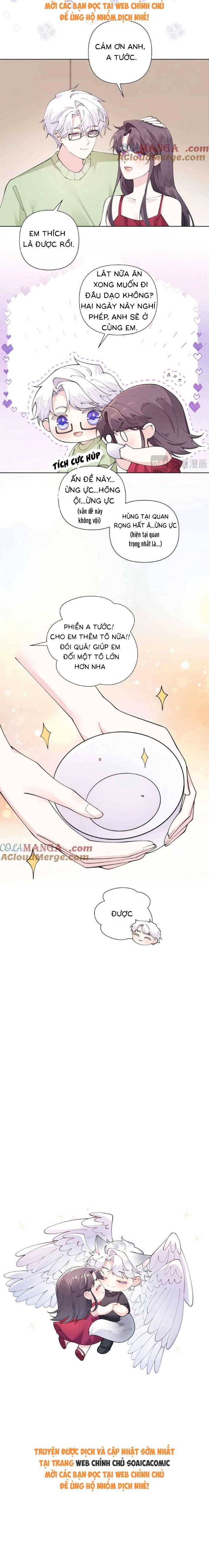 Ban Ngày Đào Hôn, Ban Đêm Lại Được Xin Ôm - Chap 72 - Trang 5