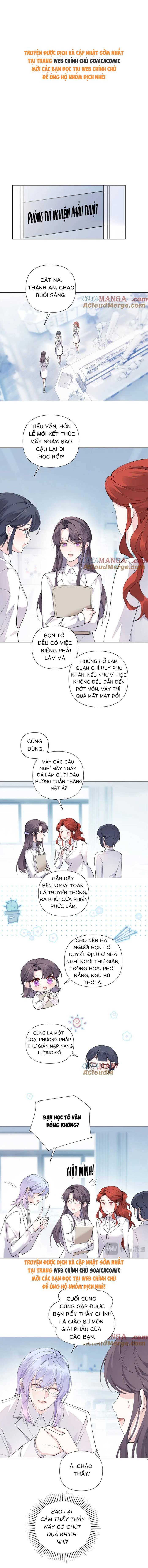 Ban Ngày Đào Hôn, Ban Đêm Lại Được Xin Ôm - Chap 73 - Trang 1