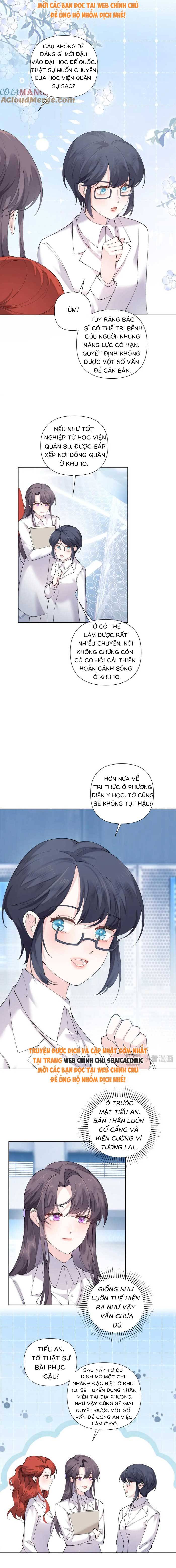 Ban Ngày Đào Hôn, Ban Đêm Lại Được Xin Ôm - Chap 73 - Trang 5