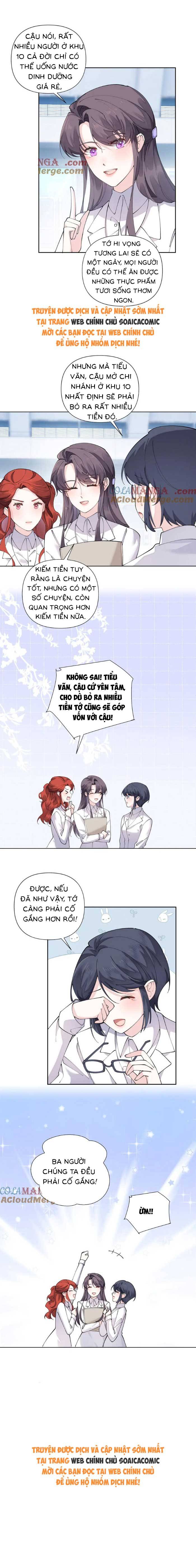 Ban Ngày Đào Hôn, Ban Đêm Lại Được Xin Ôm - Chap 73 - Trang 6