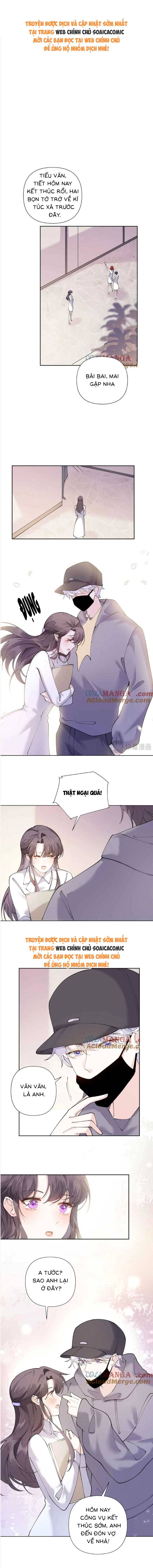 Ban Ngày Đào Hôn, Ban Đêm Lại Được Xin Ôm - Chap 74 - Trang 1