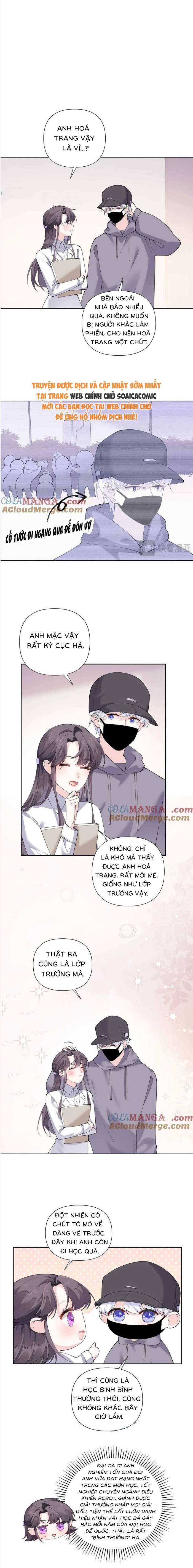 Ban Ngày Đào Hôn, Ban Đêm Lại Được Xin Ôm - Chap 74 - Trang 2