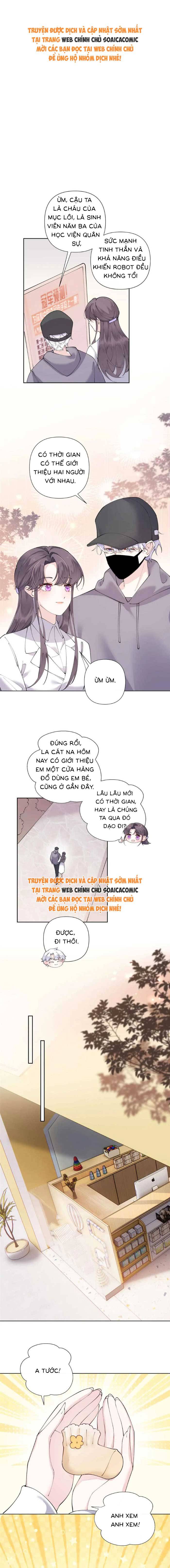 Ban Ngày Đào Hôn, Ban Đêm Lại Được Xin Ôm - Chap 75 - Trang 1