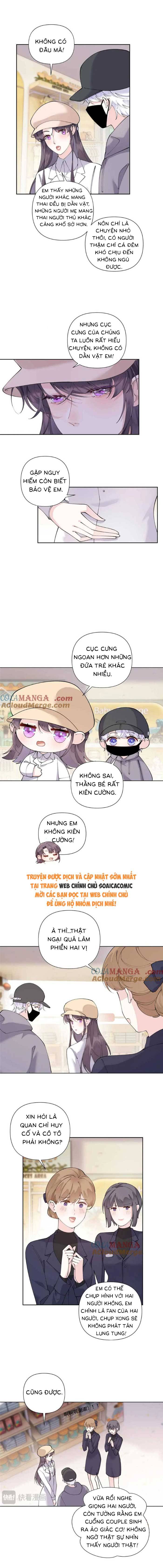Ban Ngày Đào Hôn, Ban Đêm Lại Được Xin Ôm - Chap 75 - Trang 3
