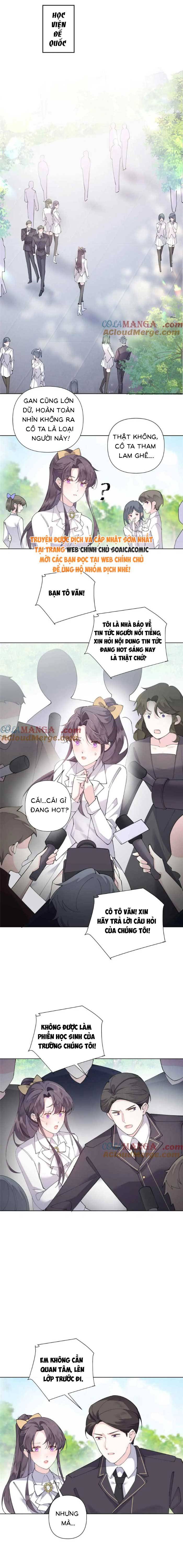 Ban Ngày Đào Hôn, Ban Đêm Lại Được Xin Ôm - Chap 75 - Trang 5