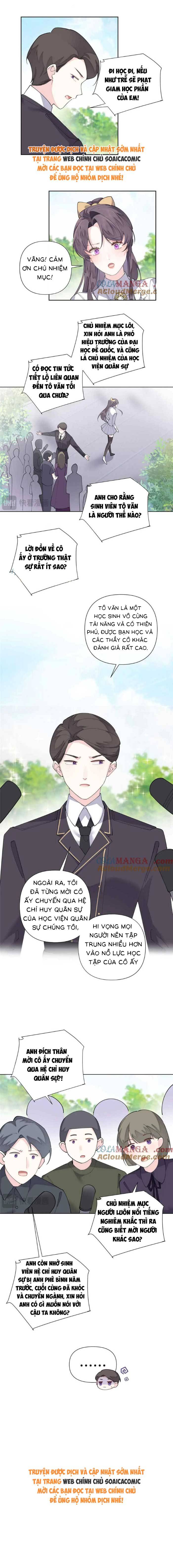 Ban Ngày Đào Hôn, Ban Đêm Lại Được Xin Ôm - Chap 75 - Trang 6