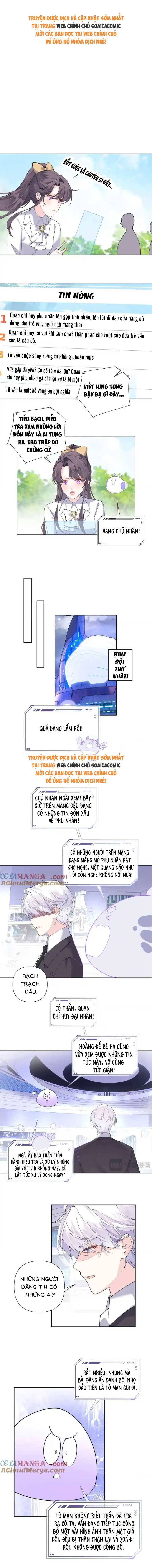 Ban Ngày Đào Hôn, Ban Đêm Lại Được Xin Ôm - Chap 76 - Trang 1
