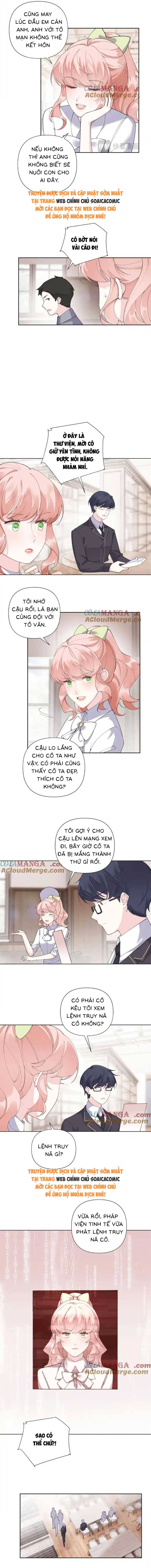 Ban Ngày Đào Hôn, Ban Đêm Lại Được Xin Ôm - Chap 76 - Trang 3