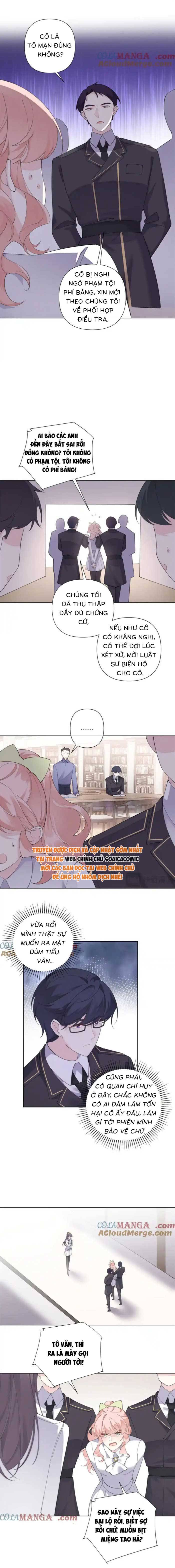 Ban Ngày Đào Hôn, Ban Đêm Lại Được Xin Ôm - Chap 76 - Trang 4
