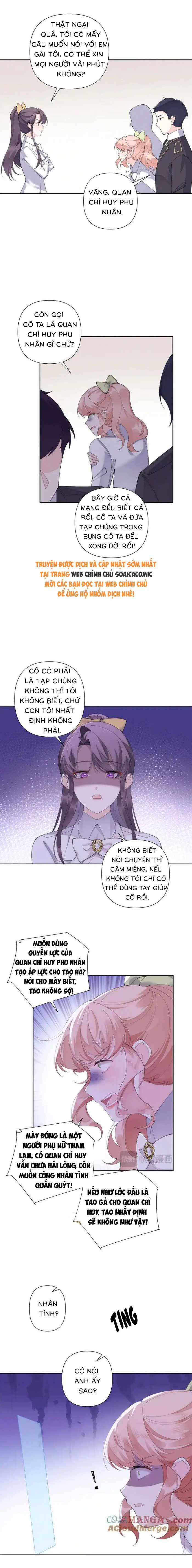 Ban Ngày Đào Hôn, Ban Đêm Lại Được Xin Ôm - Chap 76 - Trang 5