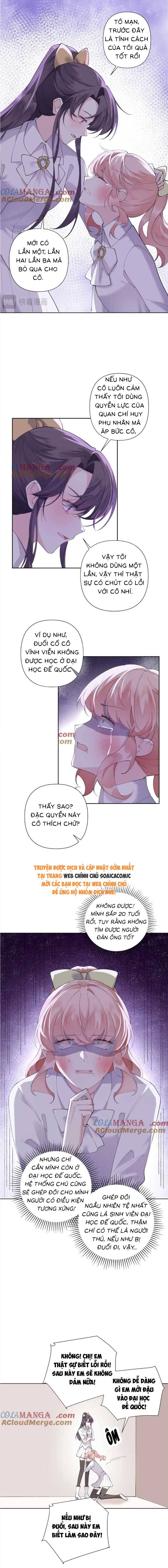 Ban Ngày Đào Hôn, Ban Đêm Lại Được Xin Ôm - Chap 77 - Trang 2