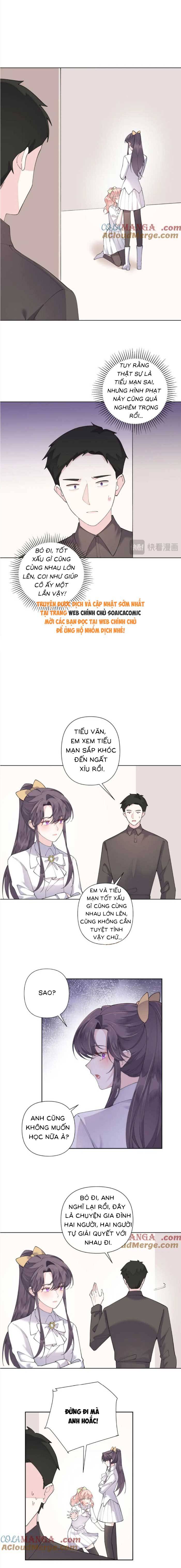 Ban Ngày Đào Hôn, Ban Đêm Lại Được Xin Ôm - Chap 77 - Trang 3
