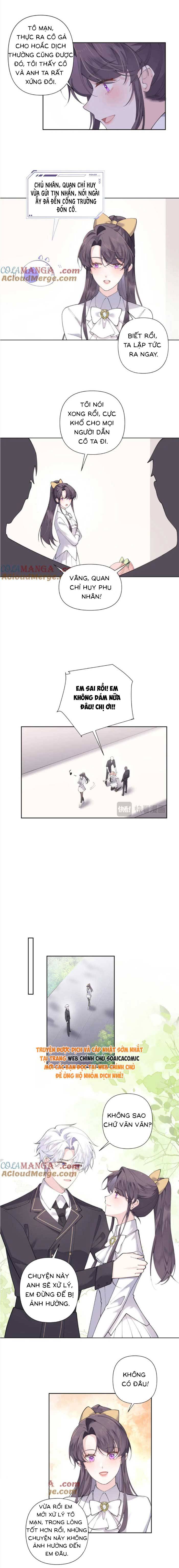 Ban Ngày Đào Hôn, Ban Đêm Lại Được Xin Ôm - Chap 77 - Trang 4