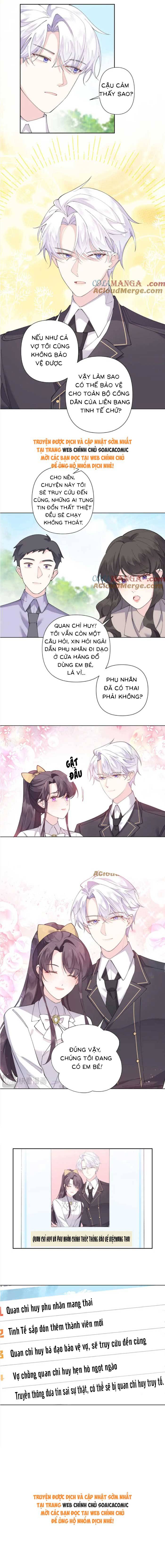 Ban Ngày Đào Hôn, Ban Đêm Lại Được Xin Ôm - Chap 77 - Trang 6