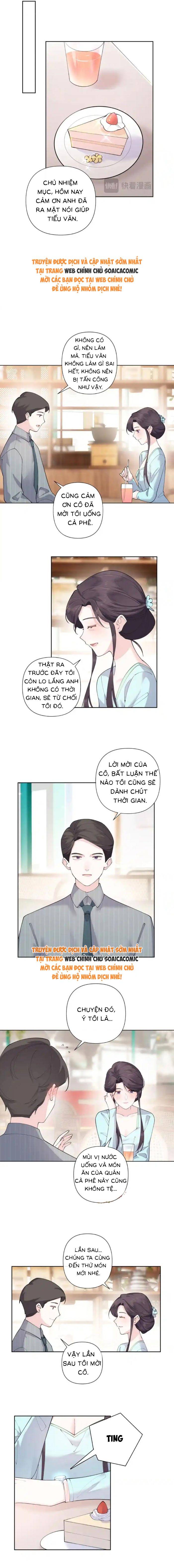 Ban Ngày Đào Hôn, Ban Đêm Lại Được Xin Ôm - Chap 78 - Trang 2