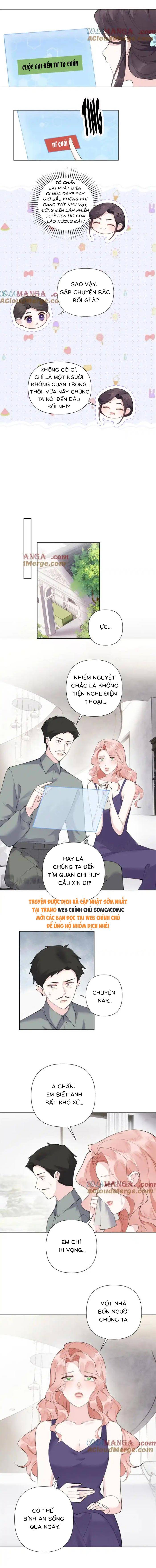 Ban Ngày Đào Hôn, Ban Đêm Lại Được Xin Ôm - Chap 78 - Trang 3