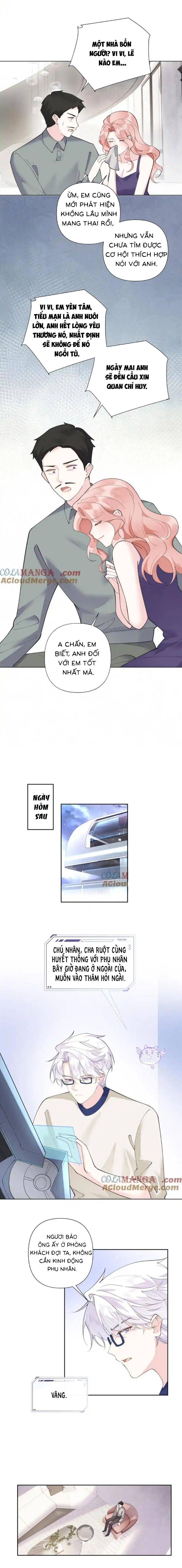 Ban Ngày Đào Hôn, Ban Đêm Lại Được Xin Ôm - Chap 78 - Trang 4