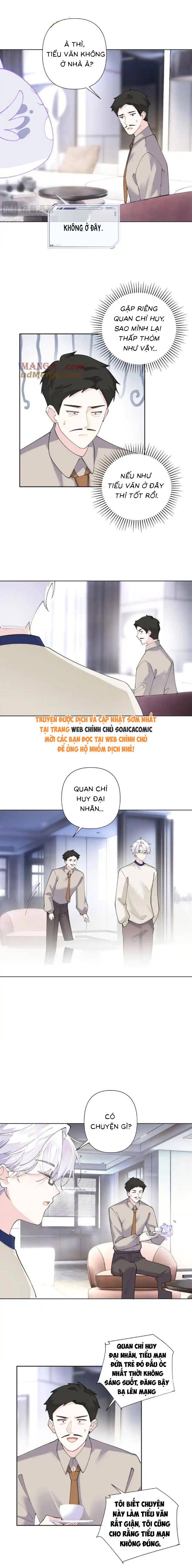 Ban Ngày Đào Hôn, Ban Đêm Lại Được Xin Ôm - Chap 78 - Trang 5